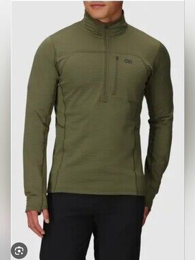 Outdoor Research Vigor Half Zip